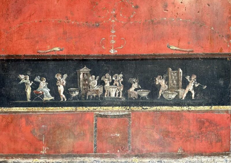 Pompei: New Discoveries, An Exclusive Archaeological Tour - FAQ