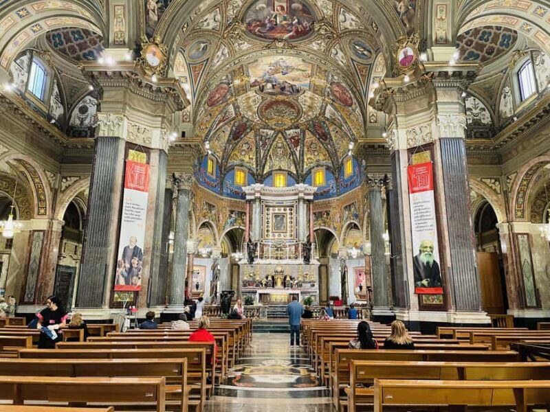 Pompei: Our Lady of the Rosary & St Bartolo Longo City Tour - Practical Details and Considerations