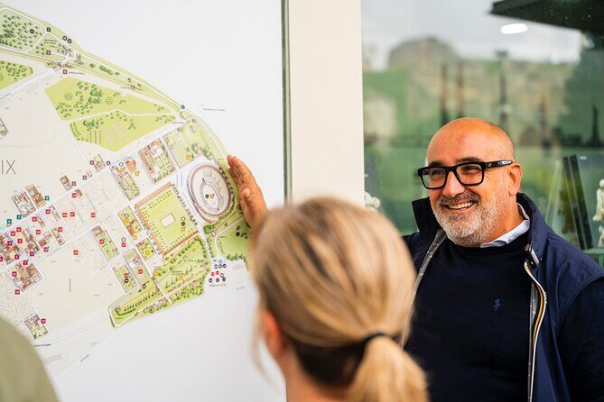 Pompei: Private tour from the Amalfi Coast - Exploring Pompeii: A Private Tour from the Amalfi Coast