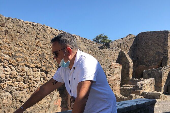 Pompei three hours with an expert guide - An In-Depth Look at the Tour Experience