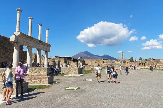 Pompei three hours with an expert guide - Frequently Asked Questions