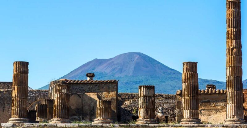 Pompei tickets and Audioguide in the office - Final Thoughts