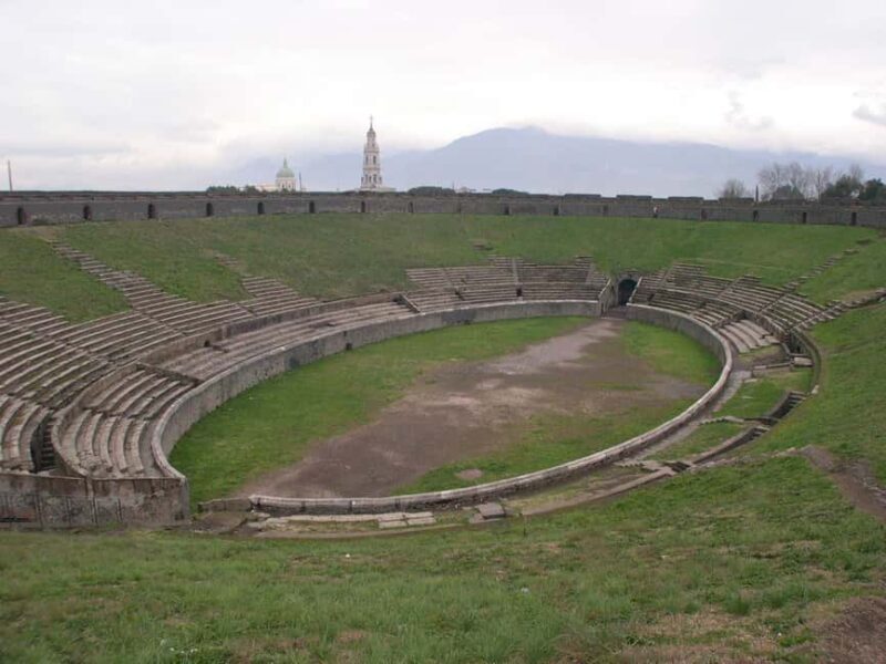 Pompei: tour di gruppo con guida - The Cost and How It Reflects Value
