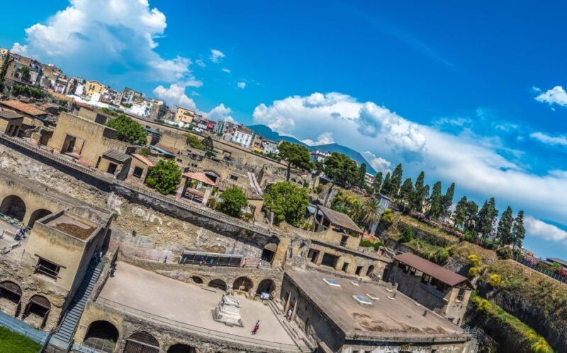 Pompei: Vesuvius and Herculaneum Tour - FAQ