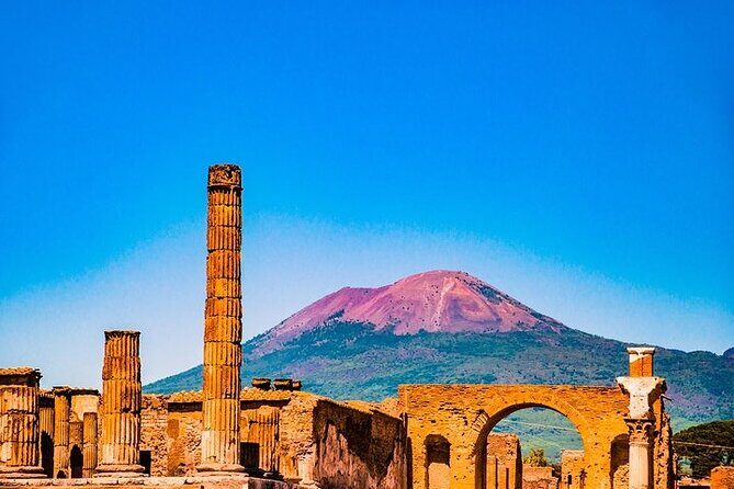 POMPEI & VESUVIUS TOUR from NAPLES (tickets and Hotel Pick-up INCLUDED) - Final Thoughts