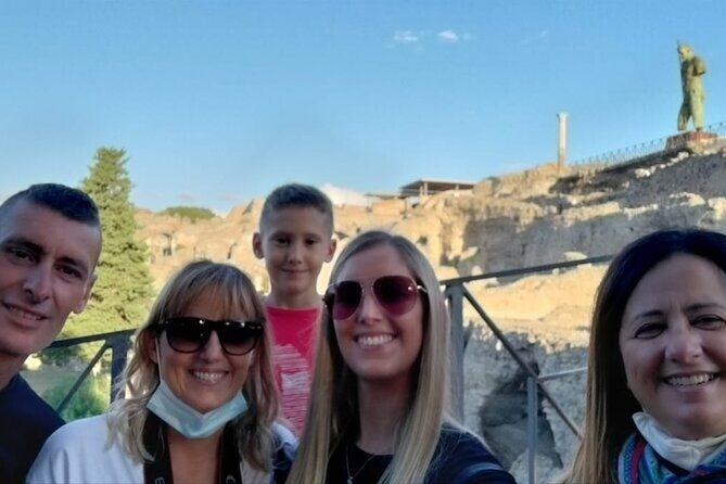 Pompei Walking Tour - FAQs