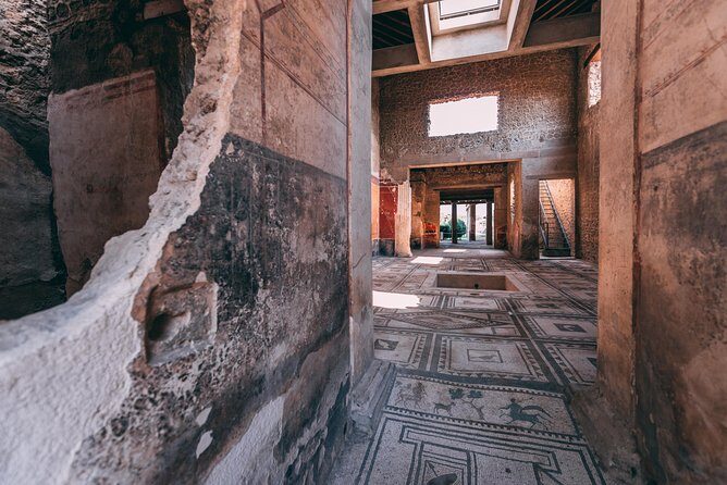 Pompeii 2-hour Private Tour with an Archaeologist-Ticket included - What Youll Actually Experience