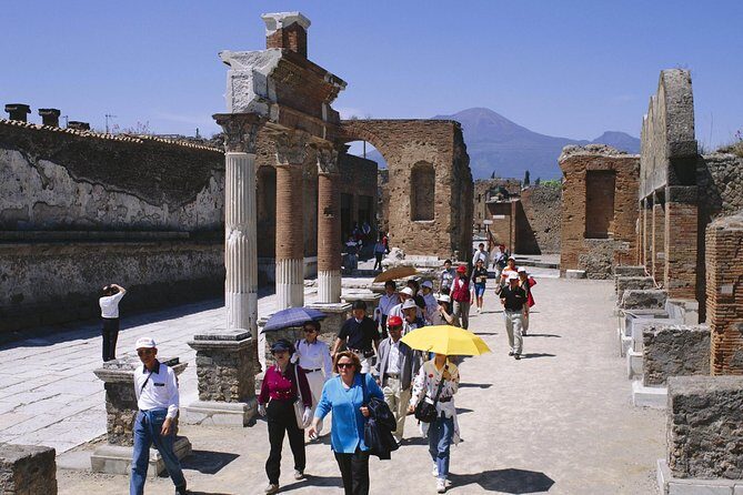 Pompeii 2-hour Private Tour with an Archaeologist-Ticket included - Who Is This Tour Best For?