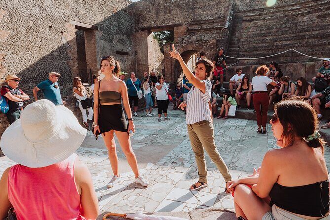 Pompeii 2-hour Private Tour with an Archaeologist-Ticket included - The Sum Up