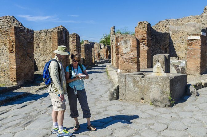 Pompeii 2-hour Private Tour with an Archaeologist-Ticket included - FAQ