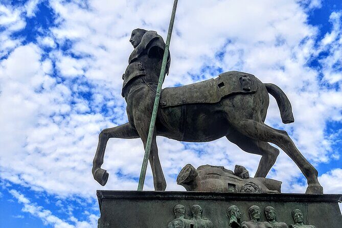 Pompeii 2 hours Private guided tour, A JOURNEY THROUGH THE TIME - The Itinerary: What to Expect