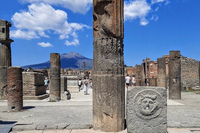 Pompeii 2 hours Private guided tour, A JOURNEY THROUGH THE TIME - The Value for the Price