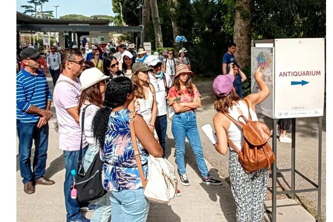 Pompeii 2 hours Private guided tour, A JOURNEY THROUGH THE TIME - The Downsides to Keep in Mind