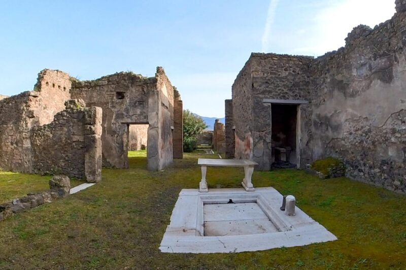 Pompeii: 2 Hours Skip the Line Visit with a Licensed Guide - Pompeii: 2 Hours Skip the Line Visit with a Licensed Guide — A Practical Look