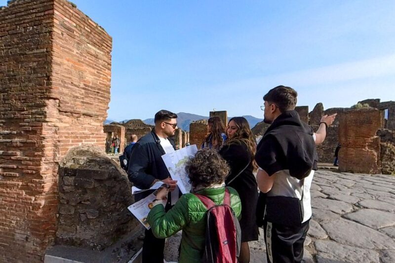 Pompeii: 2 Hours Skip the Line Visit with a Licensed Guide - Final Thoughts
