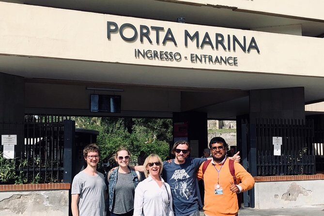 Pompeii 3 Hours SkipTheLine Tour - Key Points