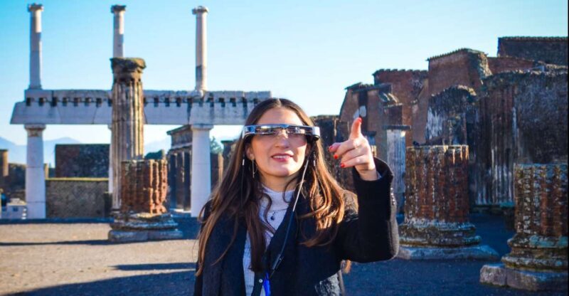Pompeii: 3D Walking Tour with Entry Ticket - The Value of the Experience