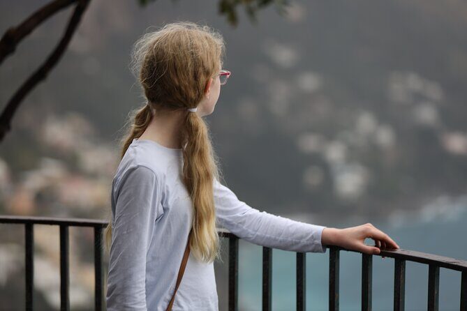 Pompeii, Amalfi Coast Day Trip from Rome by Luxury Car and Van - The Experience: What You Can Expect