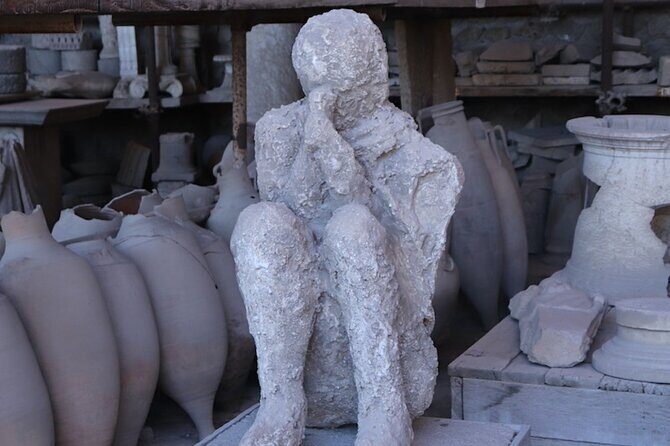 Pompeii, Amalfi Coast & Positano Day Trip from Rome - Frequently Asked Questions