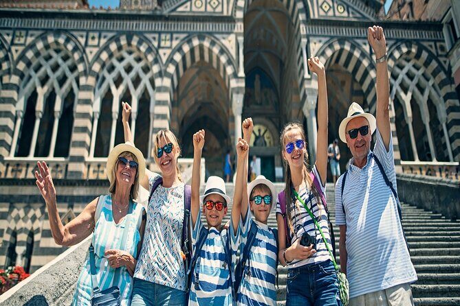 Pompeii Amalfi Coast Private Tour - FAQ