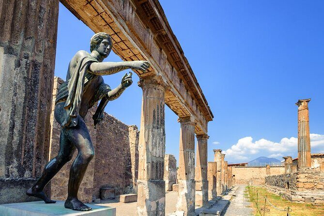 Pompeii & Amalfi Coast VIP Small Group Tour from Naples - Who Should Consider This Tour?
