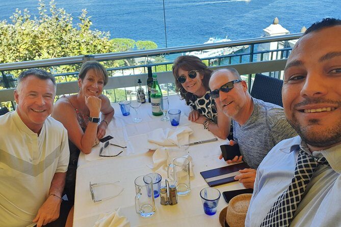 Pompeii and Amalfi coast day tour - FAQs