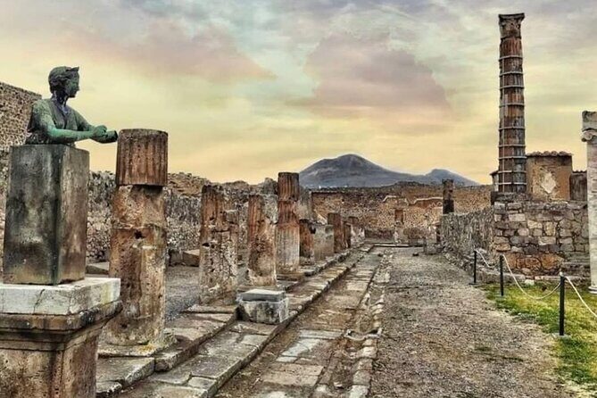 Pompeii and Amalfi Coast Unique Experience Private Tour - An In-Depth Look at the Tour Experience