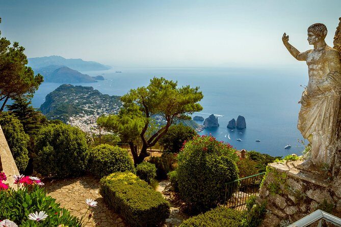 Pompeii and Capri Island Day Trip from Naples - Who Should Consider This Tour?