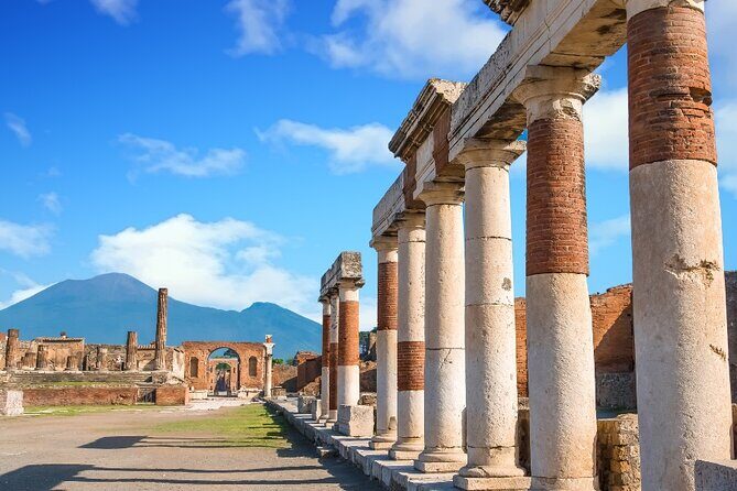 Pompeii and Herculaneum Daily Tour from Naples - FAQs
