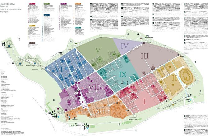 Pompeii and Herculaneum day trip - The Itinerary Breakdown: What You’ll See and Do