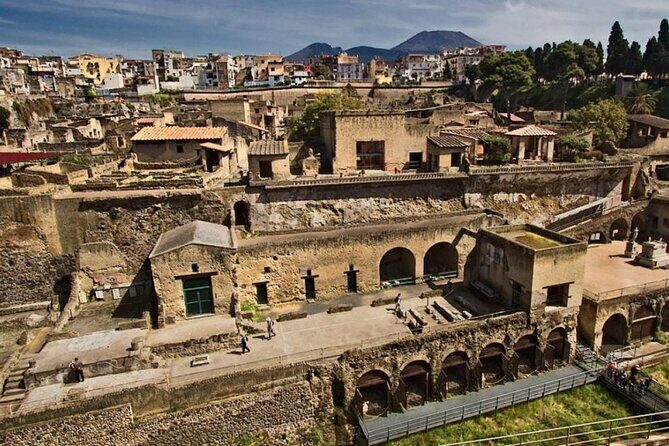 Pompeii and Herculaneum from Sorrento or Naples - A Closer Look at the Tour Experience