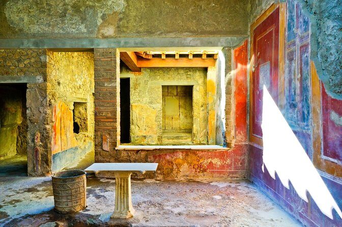 Pompeii and Herculaneum Private Walking Tour with an Archaeologist - Final Thoughts