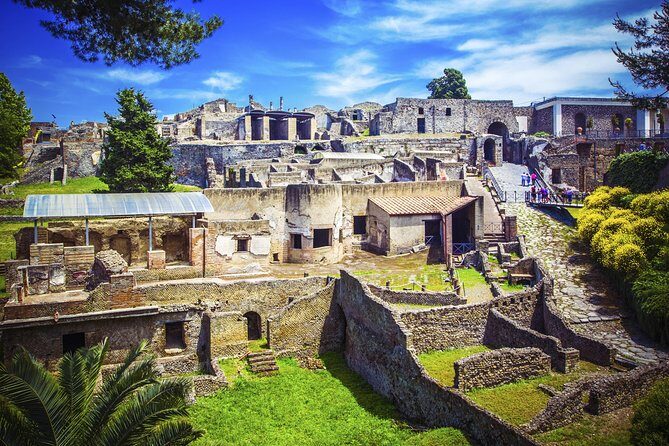 Pompeii and Herculaneum Ruins Private Tour - Who Will Love This Tour?