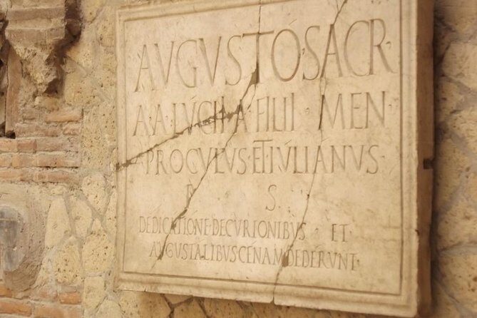 Pompeii and Herculaneum Skip-the-Line Full Day Tour with a Private & Local Guide - The Itinerary: What You’ll Experience