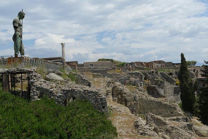 Pompeii and Herculaneum Skip-the-Line Full Day Tour with a Private & Local Guide - Who Will Benefit Most?