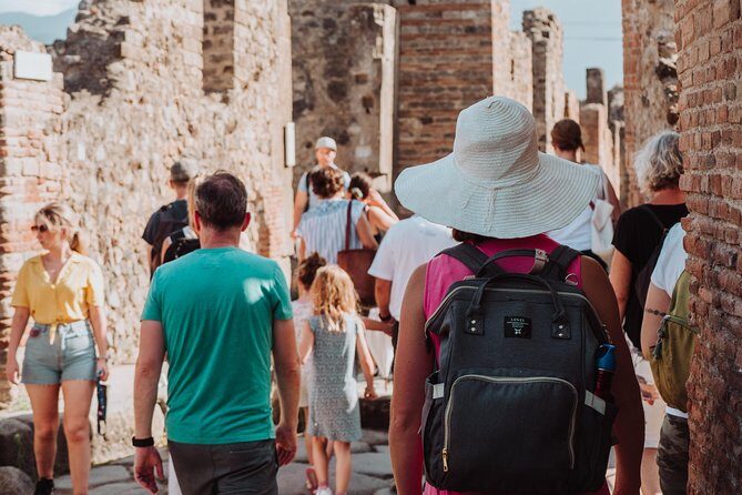 Pompeii and Herculaneum small group Excursion from Naples - Who Should Consider This Tour?