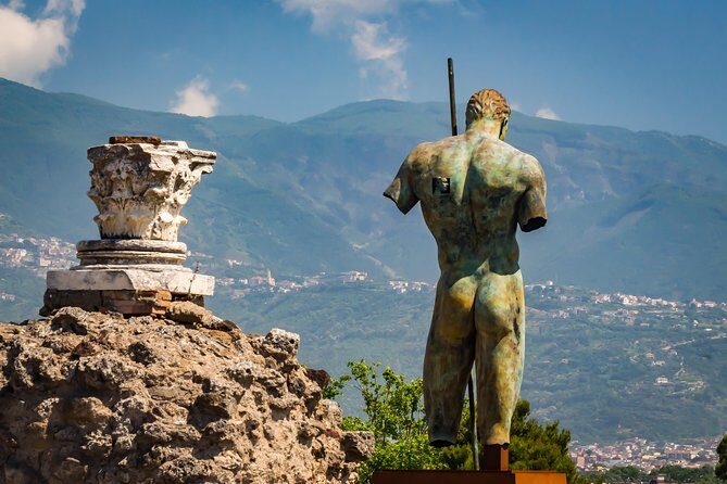 Pompeii and Herculaneum small group tour - skip the line - A Deep Dive into the Pompeii and Herculaneum Experience