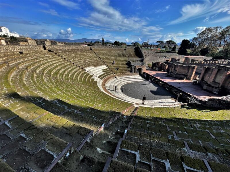 Pompeii and House of Vettii Guided Tour - The Practical Side: Logistics and Value