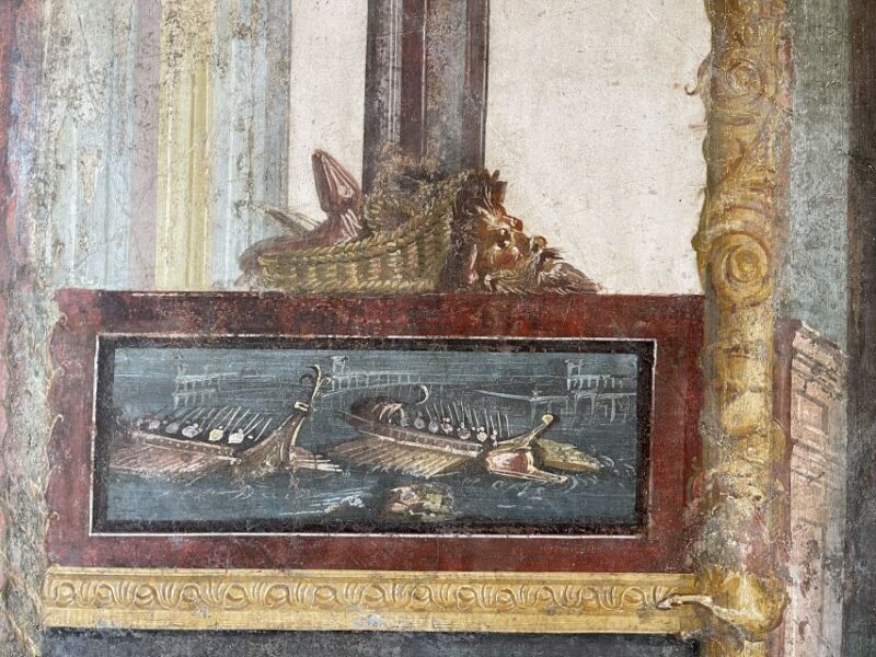 Pompeii and House of Vettii Guided Tour - Real Traveler Perspectives