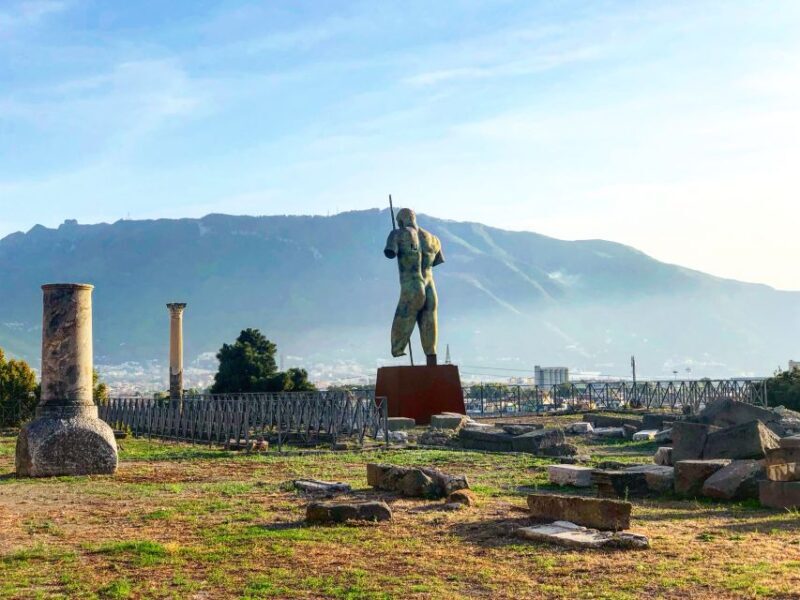 Pompeii and House of Vettii Guided Tour - FAQ