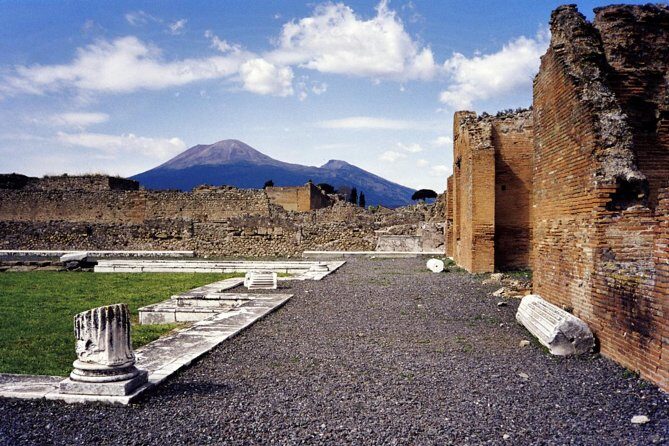 Pompeii and Mount Vesuvius Day Trip from Naples with Lunch - A Deep Dive into the Experience
