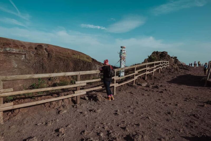 Pompeii and Mount Vesuvius excursion from Naples - The Value of This Tour