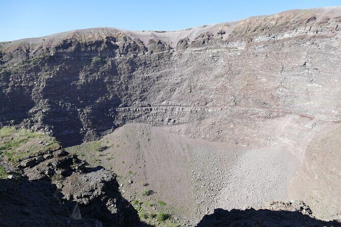 Pompeii and Mount Vesuvius SELECT tour - Possible Downsides