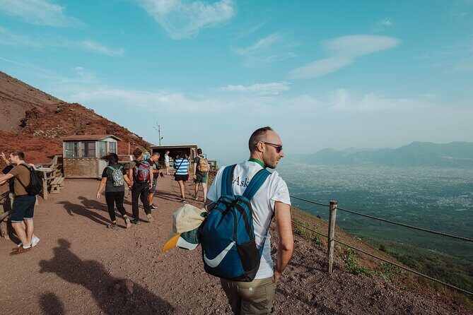 Pompeii and Mount Vesuvius Small Group Tour - The Overall Experience