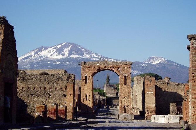 Pompeii and Naples From Rome: Private Full-Day Tour with Lunch - Exploring Pompeii and Naples from Rome: A Detailed Look at the Full-Day Experience