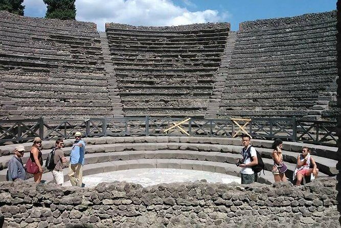 Pompeii and Naples From Rome: Private Full-Day Tour with Lunch - Final Thoughts
