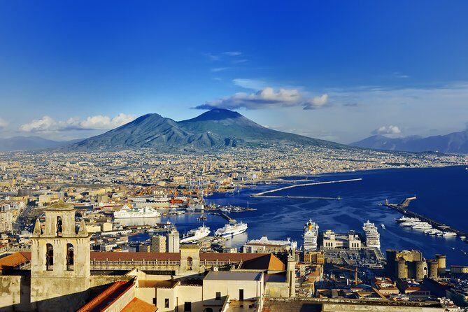 Pompeii and Naples Tour by High-Speed Train - What Travelers Are Saying