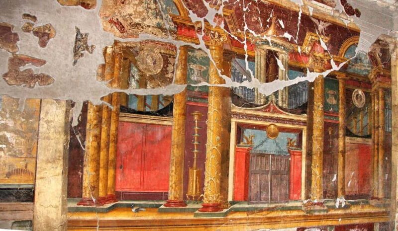Pompeii and Oplontis: Small Group Tour with an Archaeologist - Who’s This Tour Perfect For?