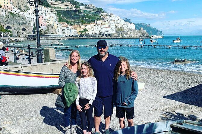 Pompeii and The Amalfi Coast: A Scenic Private Driving Tour - Why Choose This Tour?