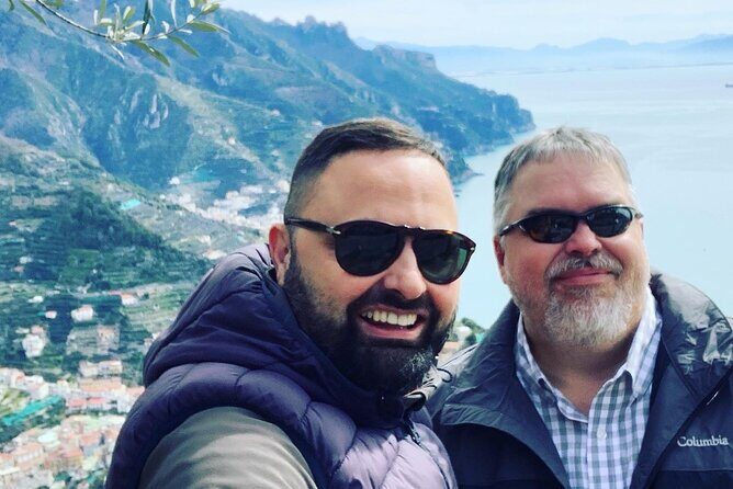 Pompeii and The Amalfi Coast: A Scenic Private Driving Tour - Pricing and Value